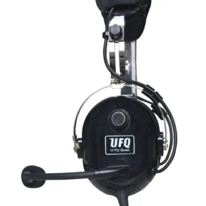 UFQ P28 Aviation Headset (PNR)