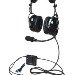 UFQ A28 non-Bluetooth Aviation Headset (ANR)