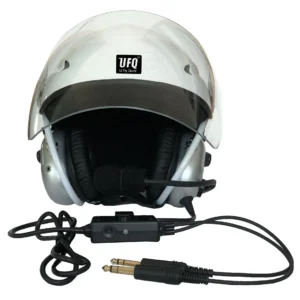 UFQ AHA28 - ANR aviation helmet